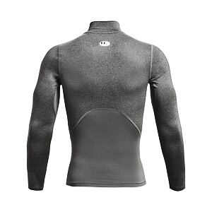 Pánske kompresné tričko Under Armour HG Armour Comp Mock LS