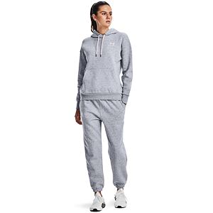 Dámske fleecové tepláky Under Armour Essential Fleece Joggers