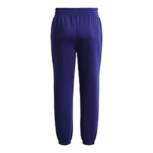 Dámske fleecové tepláky Under Armour Essential Fleece Joggers