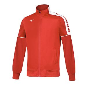 Detská bunda Mizuno Mizuno Knitted Track Jacket Jr