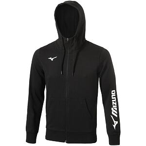 Detská mikina Mizuno Terry FZ Jr