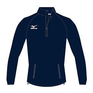 Pánska mikina Mizuno Yumi Tech Fleece(M)
