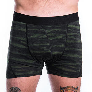 Pánske boxerky Sensor Merino Impress
