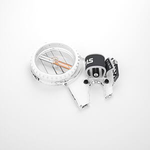 Kompas SILVA Arc Jet 360 right