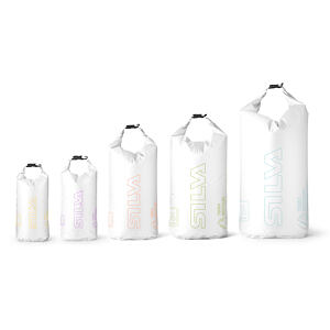Vodeodolný cestovný vak Silva Terra Dry Bag 3L