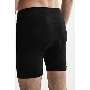 Pánske cyklistické boxerky Craft CORE Fusekn