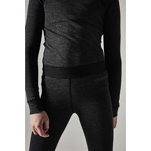 Detský set termo bielizne Craft CORE Wool Merino J
