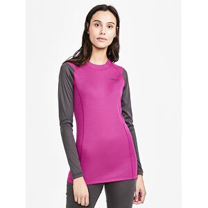 Dámske funkčné tričko Craft CORE Warm Baselaye