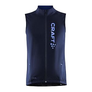 Pánska cyklistická vesta Craft CORE Bike SubZ