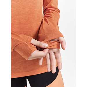 Dámske funkčné tričko Craft ADV SubZ Wool LS