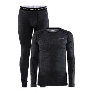 Pánsky termo komplet Craft CORE Wool Merino