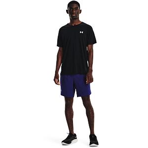 Pánske bežecké kraťasy Under Armour Launch 7 2-in-1 Short