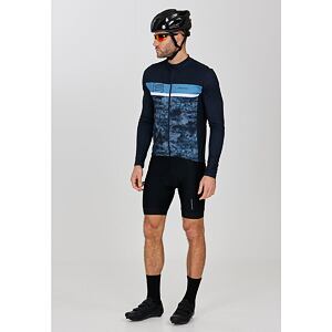 Pánsky cyklistický dres Endurance Dennis M Cycling/MTB L/S Shirt