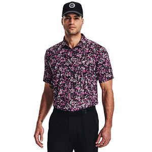 Pánske polo tričko Under Armour Playoff 3.0 Printed Polo