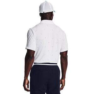 Pánske polo tričko Under Armour Playoff 3.0 Printed Polo