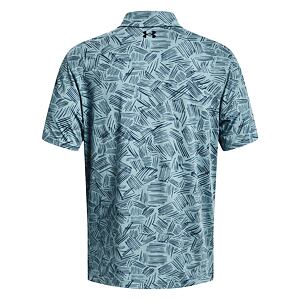 Pánske polo tričko Under Armour Playoff 3.0 Printed Polo