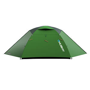 Lehký turistický stan Husky pro 4 osoby Bright 4
