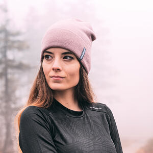 Unisex merino čepice Husky Merhat 4