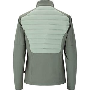 Dámska bunda Endurance Beistyla W Hybrid Jacket - Primaloft