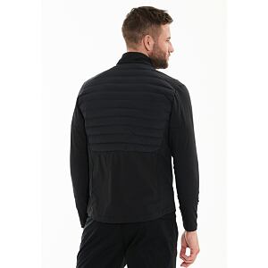 Pánska hybridná bunda Endurance Benst M Hybrid Jacket - Primaloft