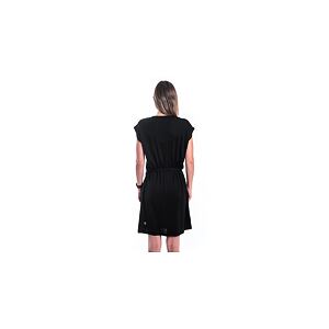 MERINO ACTIVE dámske šaty čierna