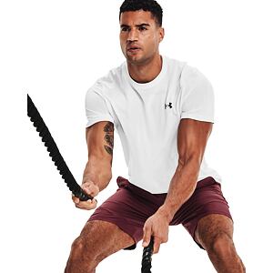Pánske tričko Under Armour Seamless SS