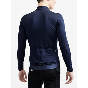 Pánsky cyklistický dres Craft CORE Essence LS
