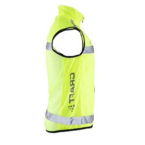 Pánska cyklistická vesta Craft ADV Visibility