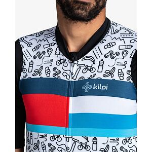 Pánsky cyklistický dres Kilpi RIVAL-M