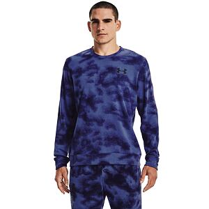 Pánska mikina Under Armour Rival Terry Nov Crew