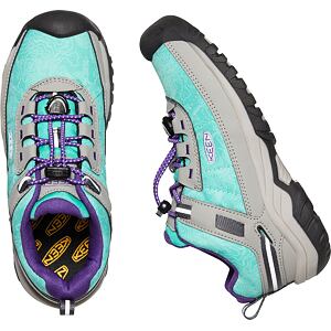 Detské topánky Keen Targhee Sport Youth Waterfall/Vapor