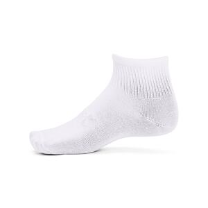 Detské športové ponožky Under Armour Essential 3pk Qtr Yth