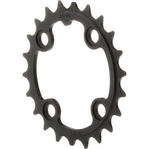 Cyklistický prevodník Truvativ Cring Mtb 22T V3 64 Al Hdblack