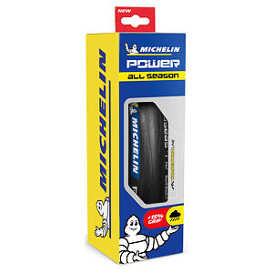 Cyklistický plášť Michelin All Season Black Ts V2 Kevlar 700X25C Competition Line 146404