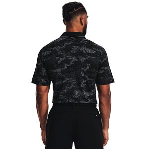 Pánske polo tričko Under Armour Iso-Chill Palm Dash Polo