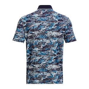 Pánske polo tričko Under Armour Iso-Chill Palm Dash Polo