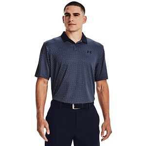 Pánske polo tričko Under Armour Perf 3.0 Printed Polo