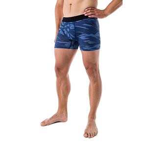 Pánske technické boxerky 2 pack Kilpi 2P NETT-U