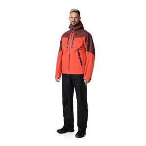 Pánska outdoorová nepremokavá bunda Kilpi HASTAR-M