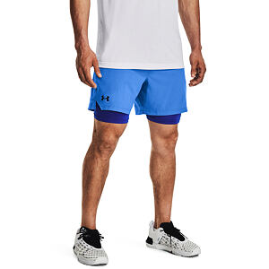Pánske kraťasy Under Armour Vanish Woven 2in1 Sts