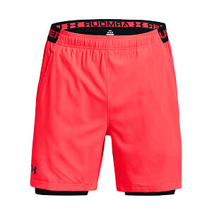 Pánske kraťasy Under Armour Vanish Woven 2in1 Sts