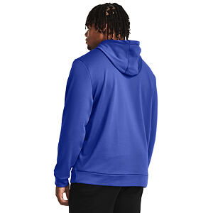 Pánska mikina Under Armour Armour Fleece Big Logo HD
