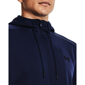 Pánska mikina Under Armour Armour Fleece FZ Hoodie
