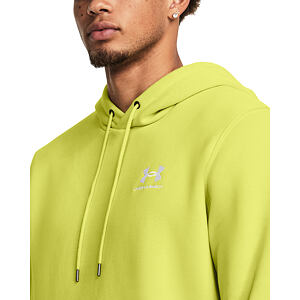 Pánska mikina Under Armour Essential Fleece Hoodie