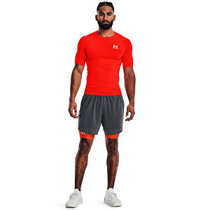 Pánske kompresné tričko Under Armour HG Armour Comp SS