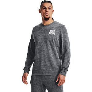Pánska mikina Under Armour Rival Terry Graphic Crew