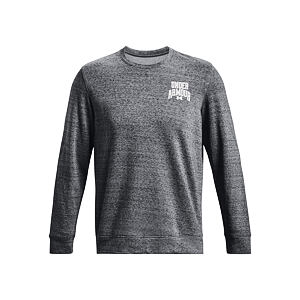 Pánska mikina Under Armour Rival Terry Graphic Crew