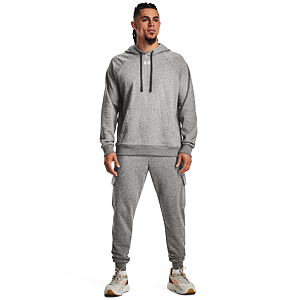 Pánska mikina Under Armour Rival Fleece Hoodie