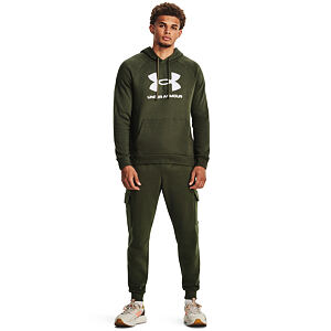 Pánska mikina Under Armour Rival Fleece Logo HD