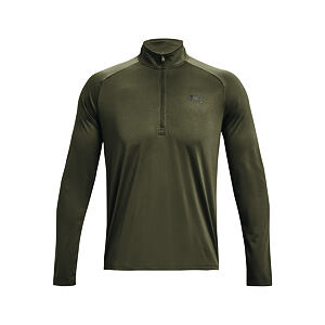 Pánske tričko Under Armour Tech 2. 1/2 Zip